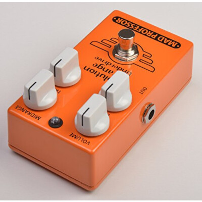 ギター MAD PROFESSOR EvolutionOrange Underdrive Evolution Orange Underdrive | Mad Professor Amplification
