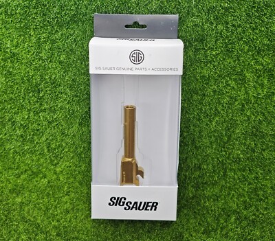 Sig Sauer P320 Compact/Carry 9mm Luger 3.9'' OEM Gold Barrel, No LCI - 8900790