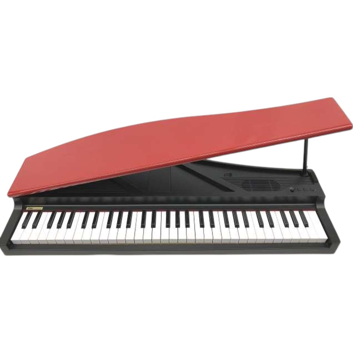 KORG microPIANO 61-Key Compact Electronic Piano Red w/ AC