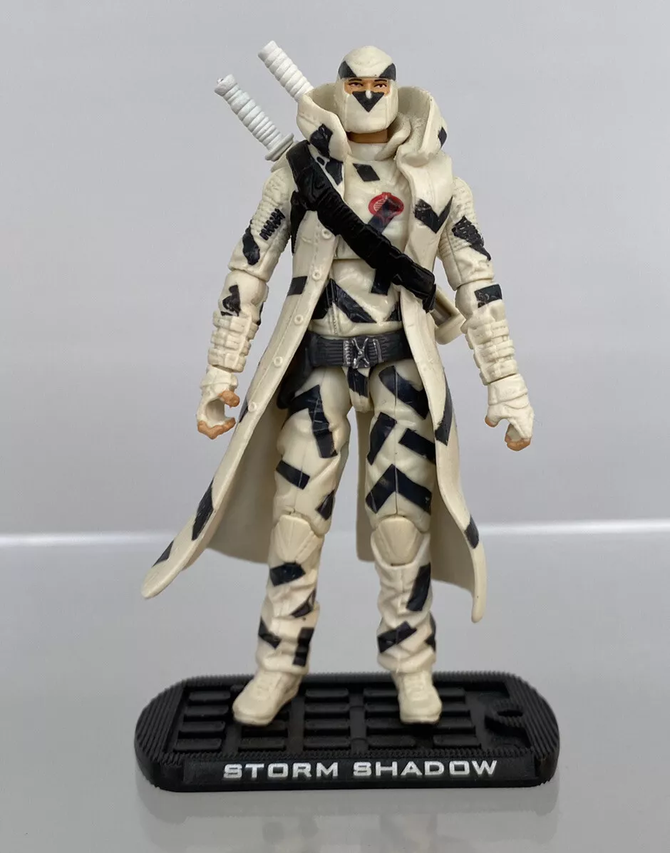 Gi joe rise of cobra hotsell storm shadow