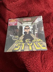 Plantilla de Gangnam Style hama bead