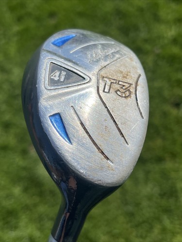 Lady Hagen T3 Womens Golf Club 3 Driver and 4i Hybrid RH Graphite Shaft - Picture 6 of 14