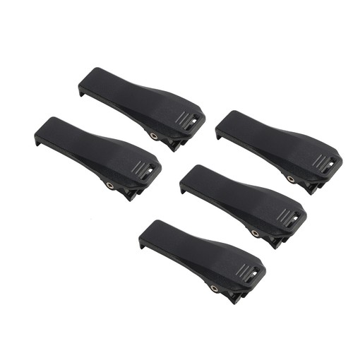 1PCS/5PCS Talkie-walkie Communicateur radio BP272 Clip ceinture pour ICOM BP-272 - Zdjęcie 16 z 18