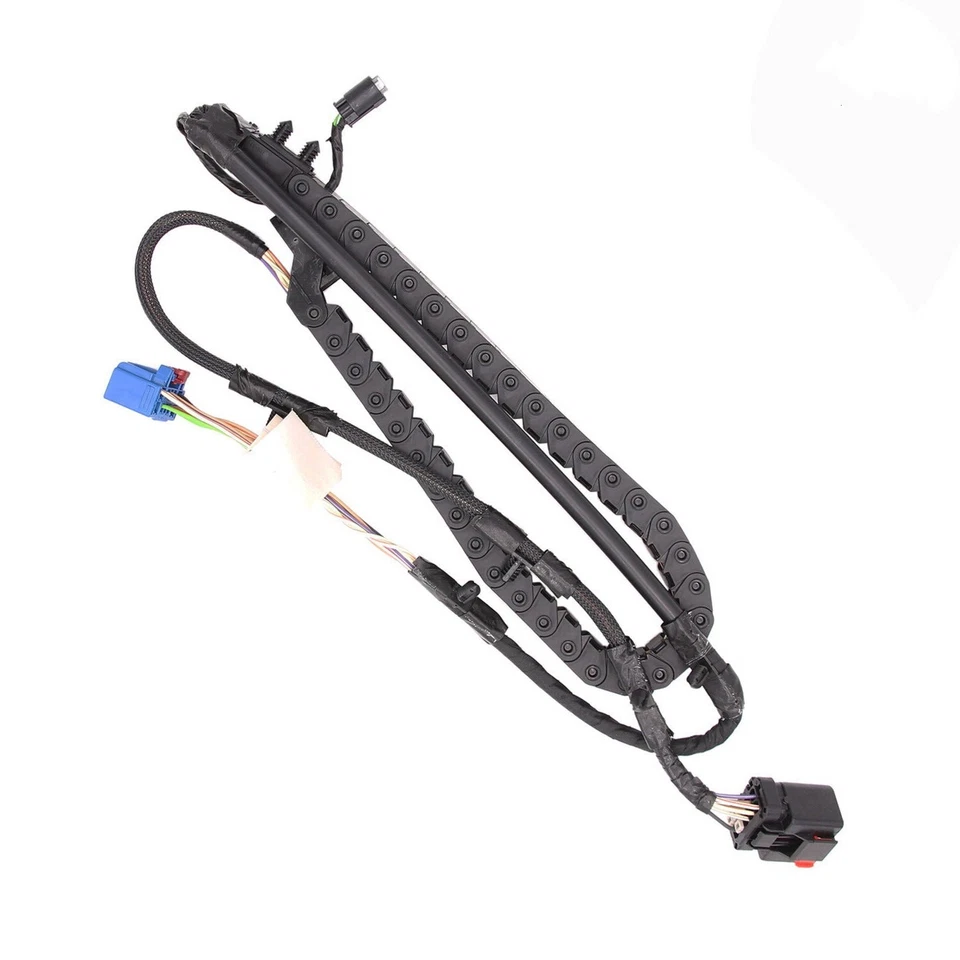Arnés de cableado eléctrico izquierdo para puerta corredera para 08-09 Chrysler Town Country Caravan Foto 4 de 4
