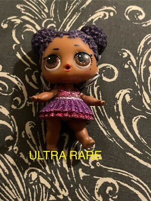 Ultra rare lol surprise dolls (no accessories) UK