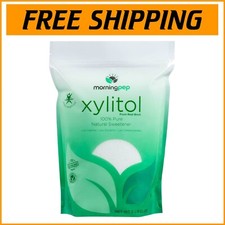 Keto-Friendly Pure Birch Xylitol Sweetener - 5 lbs, No Aftertaste, Gluten-Free