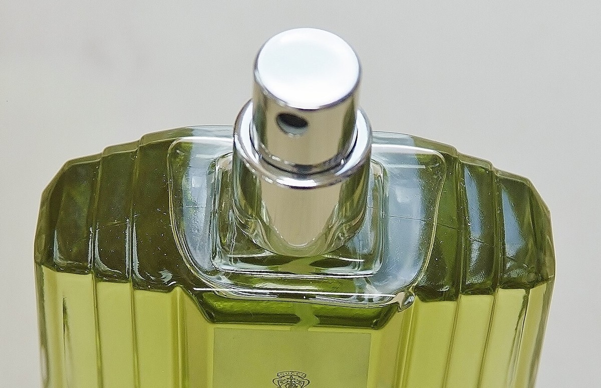 Vintage * GUCCI NOBILE by GUCCI * spray EDT 4 oz 120 ml