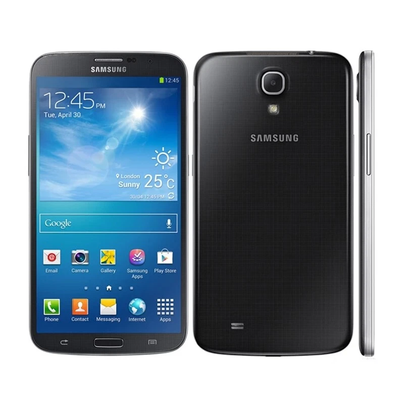 Teléfono Celular Samsung Galaxy Mega 6.3 I9200 GT-i9205 Wifi 16GB 8MP Original Desbloqueado Foto 2 de 4