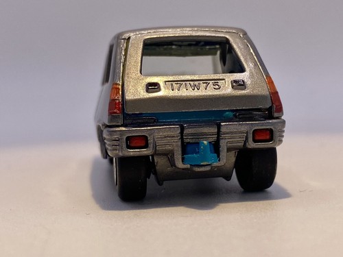 Matchbox🔥 Renault 5TL 1979 - 1/64º Raro Interior Azul 🔥 - Imagen 8 de 22