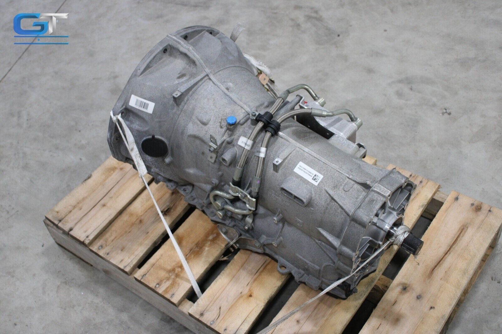 2017 - 2020 MASERATI LEVANTE 3.0L AWD AUTOMATIC TRANSMISSION GEAR BOX OEM -44K-