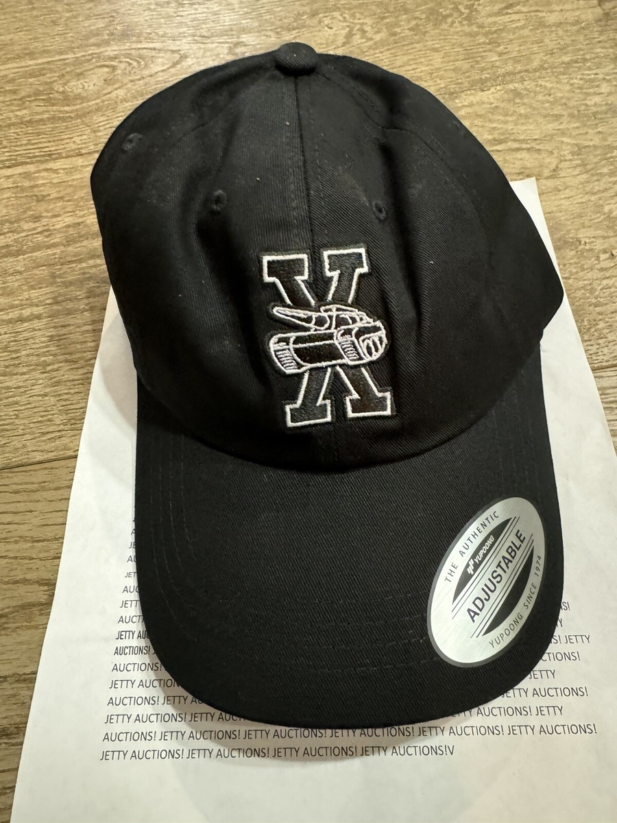 SupDef Superior Defense Dad Hat Black Bbcap Cap 10 Year Ten SupDef Superior Defense Dad Hat Black Bbcap Cap 10 Year Ten