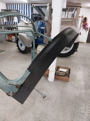 EIGENE HERSTELLUNG Schlepperverdeck- Trecker-Fritzmeier -Dichtfahne Nachbau für M211-215-Deutz- IHC