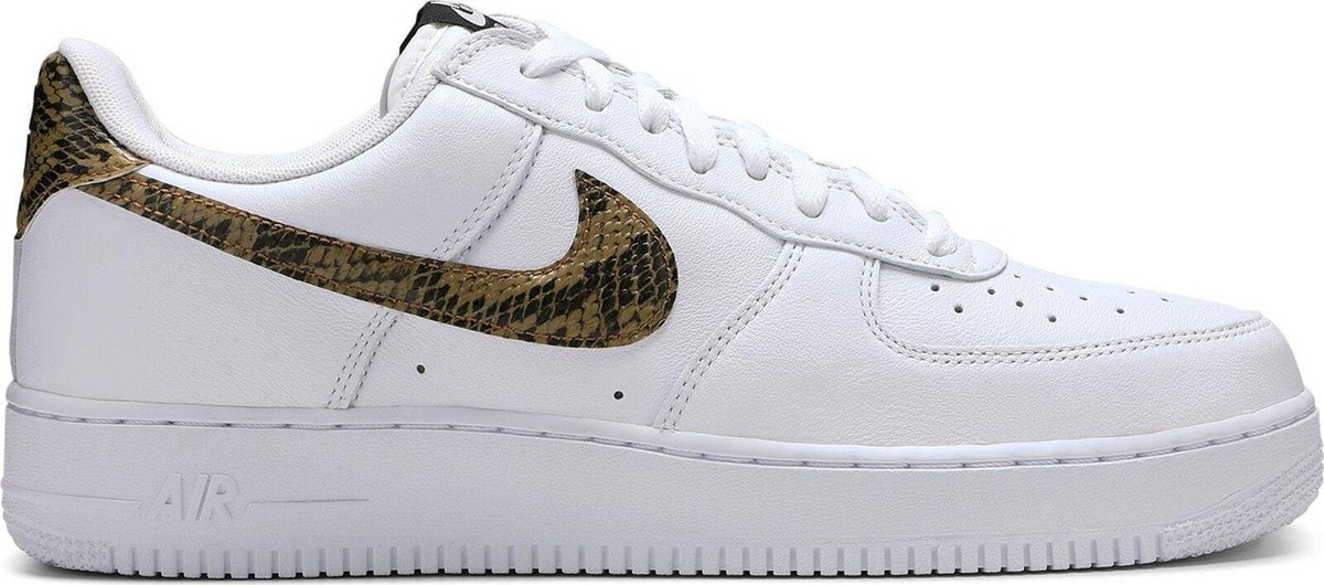 Nike Air Force 1 Low Snake for Sale | Authenticity