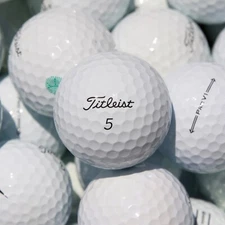 50 Titleist Pro V1 Used Golf Balls AAA / 3A Quality - FREE SHIPPING