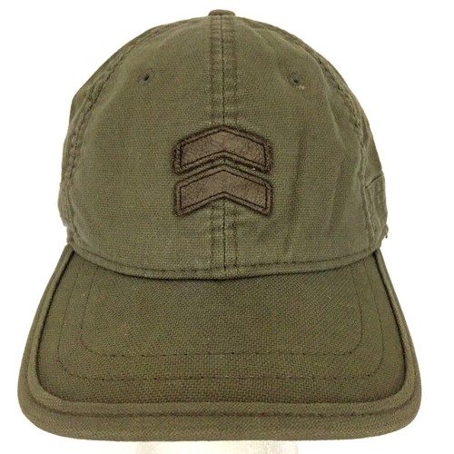 A. Kurtz Chevron Patch Cap Military 