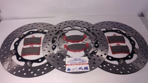 Disques de frein arriéré pour scooter