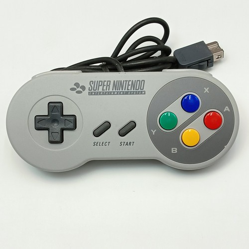 SNES Super Nintendo Classic Mini Console + 1 Controller con 21 Giochi - Imagen 4 de 22