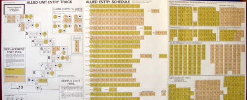 The Longest Day - Avalon Hill - VG - Picture 6 of 17