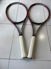 2x DUNLOP PRO STOCK Biomimetic 300 Tour "ATP Tour Player" Tennis Racket Racquet