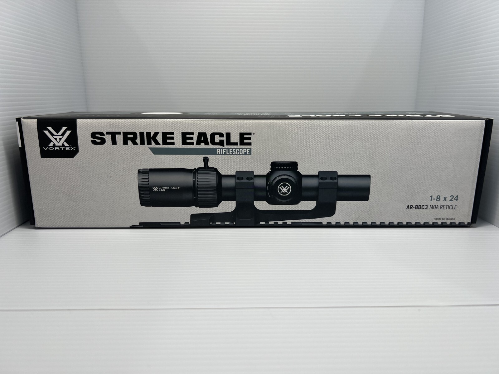 Vortex Strike Eagle 1-8x24mm Rifle Scope for sale online | eBay