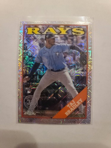 2023 Topps Update 1988 Chrome Silver Pack Mojo Singles - You Pick -FREE SHIPPING - Picture 9 of 51