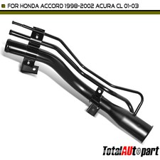 Cuello de llenado del tanque de combustible para Honda Accord 1998-2002 Acura TL 1999-2003 CL 2001-2003