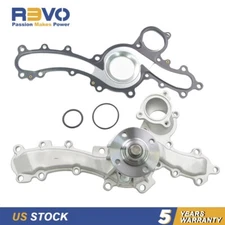 Water Pump & Gasket for Toyota Tacoma Tundra 4Runner FJ Cruiser 4.0L AW6037