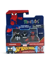 Marvel Minimates Venom & Doppelganger Series Wave 76 Maximum Carnage New