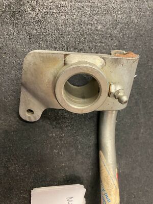 Nos Rear Brake Pedal Mid controls Harley FX superglide Boatail