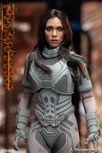 Figura de acción Thunder Toys TD2030 1/6 The Phantom modelo coleccionable en stock nueva - Imagen 18 de 24