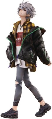 Hobbymax Neon Evangelion Ver.RADIO Part.2 EVA Figure Kaoru Nagisa 1/7 F/S NEW