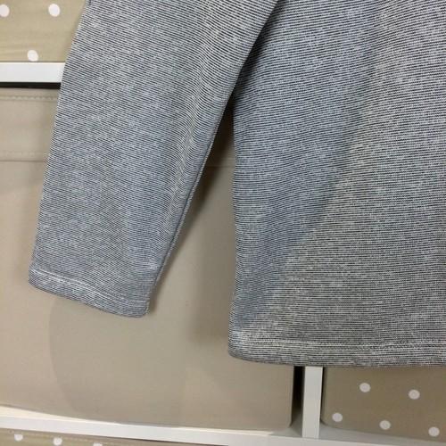 Rohan Mens Sweater Crew Mens Size Large Grey Pocket Long Sleeve Pullover Jumper - Picture 6 of 19