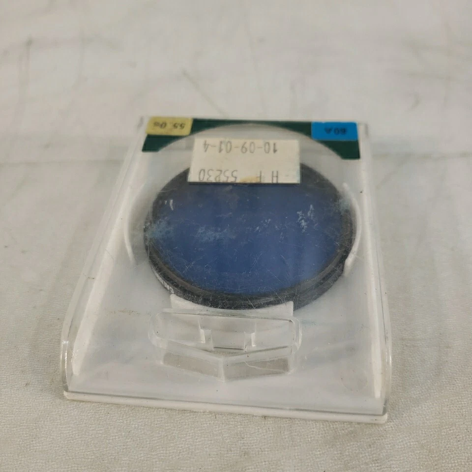 Calumet SC 80A Camera Lens Filter 55mm Diameter HF 55230 10-09-01-4 - Image 4 of 4