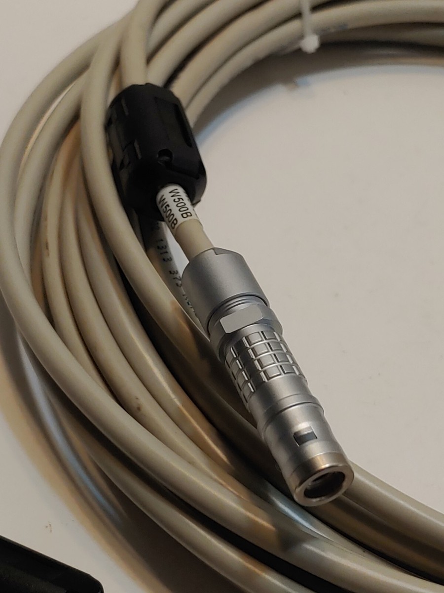 478-CBL-LAN Adapter Cable 35 feet 8 Pin LEMO FGG.1K BELDEN
