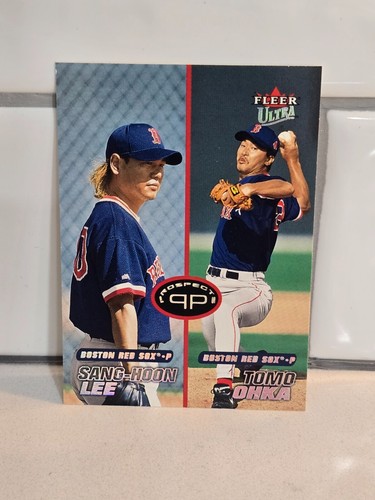 2001 Fleer Baseball Ultra, Greats of the Game, Triple Crown, Platinum You Pick! - Picture 48 of 257