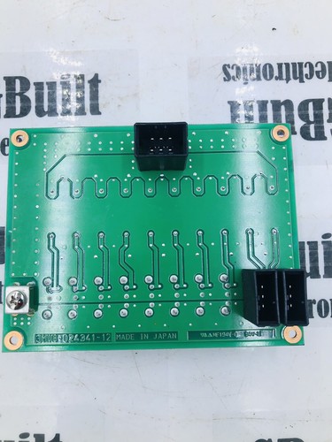 TOKYO ELECTRON Trias SW300B/DDIST 3M81-024341-14 3M80-002735-12 3M08-024341-12 - Picture 4 of 5