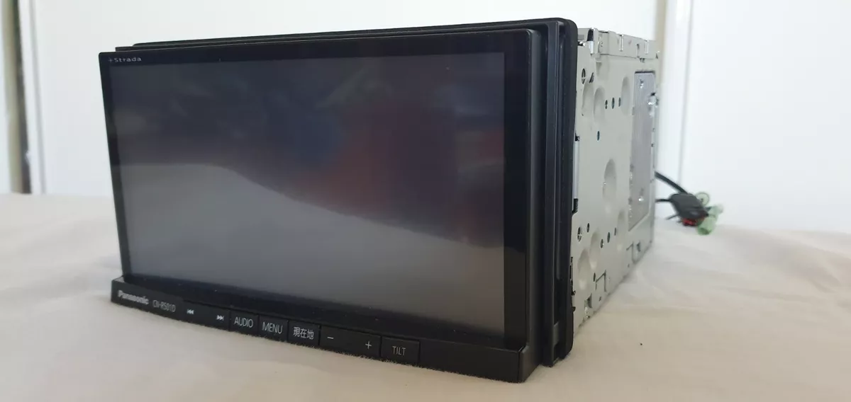 Panasonic CN-RS01D in dash units Car VIDEO -STEREO .