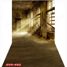 Indoor 10'x20'Computer/Digital Vinyl Scenic Photo Backdrop Background SW492B88