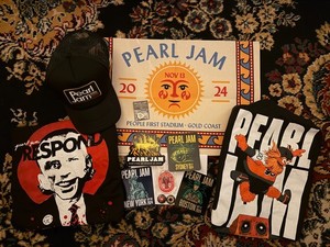 Pearl Jam WMA | eBay