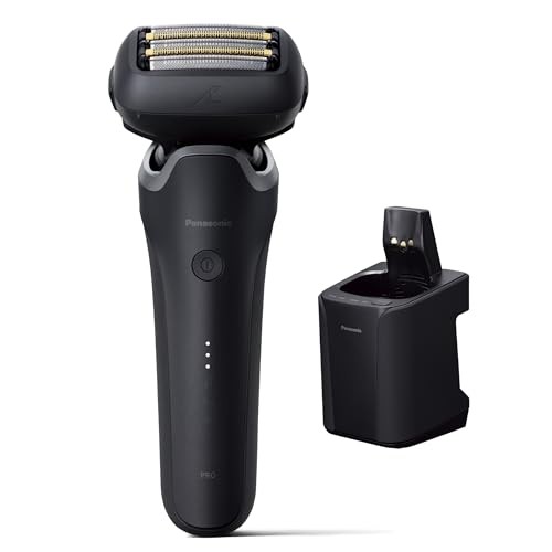 【Arai】Panasonic LAM DASH PRO 5 Panasonic Shaver Lamdash PRO 5-Blade Electric Shaver for Men