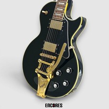 Epiphone LES PAUL CUSTOM BIGSBY 2007 o15202