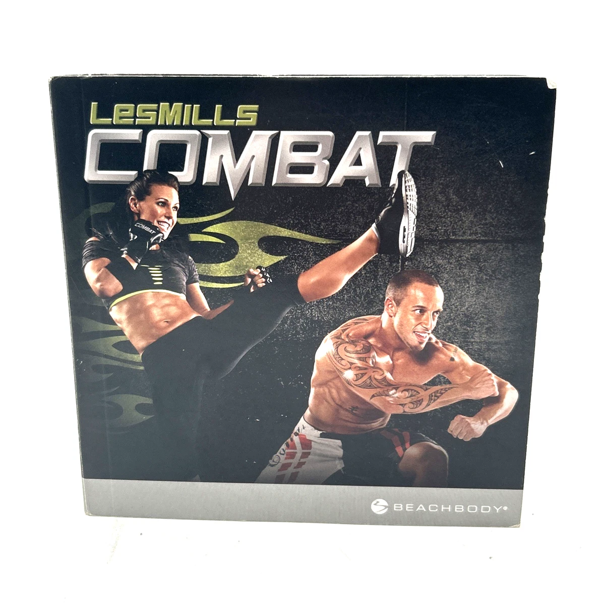 Les MILLS 作战健身DVD | eBay