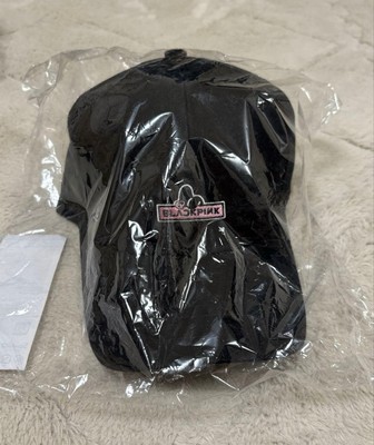 BLACKPINK My Melody Collaboration Cap Black Black