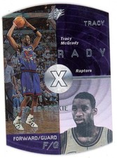 Tracy McGrady Cards and Autographed Memorabilia Guide 15
