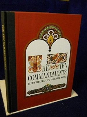 The Ten Commandments, MacArtney, Clarence E.