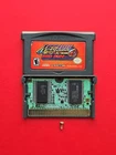 GBA Mega Man Battle Network 4: Red Sun Game Boy Advance Nintendo Authentic Saves