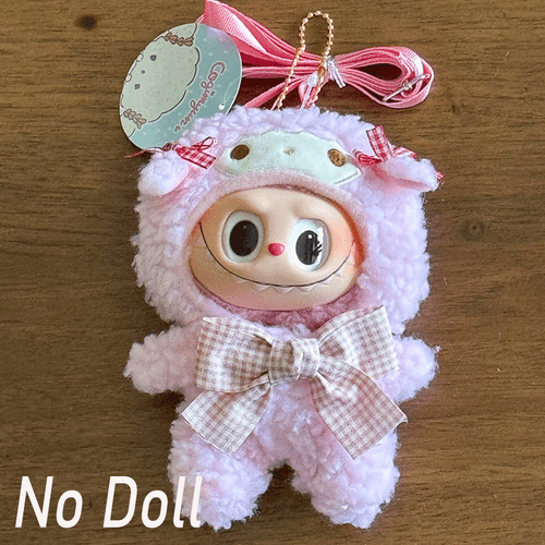 For The Monsters Plush Doll Outfit Dress-Up Clothes Sanrio Set No Doll!!! - Picture 19 of 19