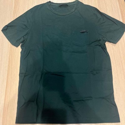 USED PRADA T-SHIRT, SIZE GOOD