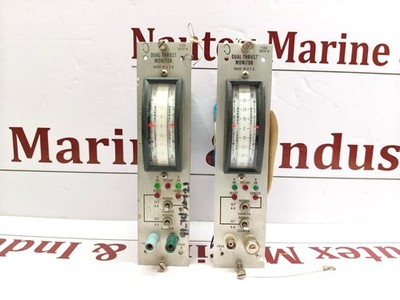 Bently Nevada 7200 DVTP-R Dual Thrust Monitor Module - Dual Voting Thrust NEW