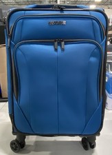 AMERICAN TOURISTER 24 POP MAX SOFTSIDE LUGGAG...